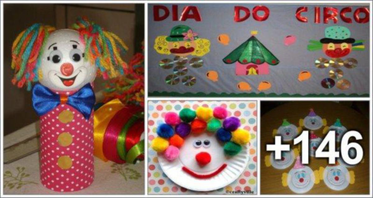 150 Activities for Circus Day